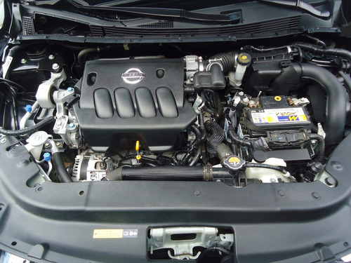 Sucata Para Peças Nissan Sentra Sv 2.0 16v 2013/2014 Cvt