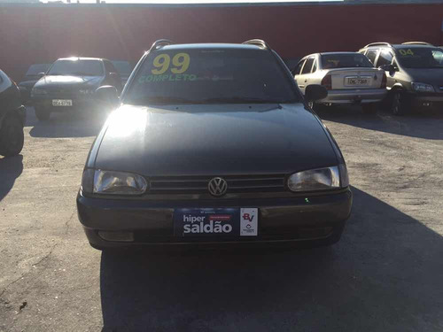 Volkswagen Parati 1.0 16v 5p 1999