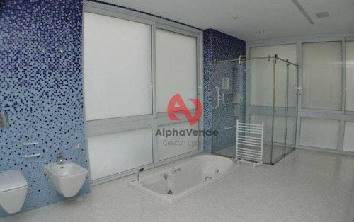 Imagem 4 de 30 de Casa Residencial À Venda, Alphaville, Barueri - Ca5853. - Ca5853