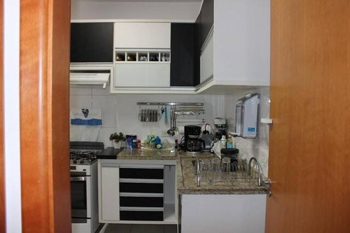 Imagem 5 de 5 de Apartamento À Venda Edifício Villa Lobo - Vila Adyana - 2 Dormitórios, 68m² - Ap2333