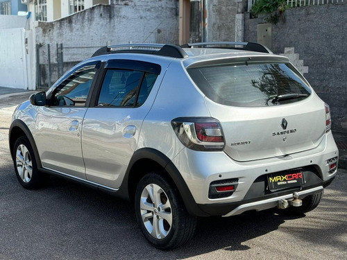 Renault Sandero Stepway 1.6 16v Sce 5p