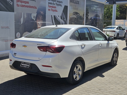 Chevrolet Onix NB 1.0T MT