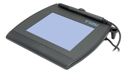 Topaz T-lbk766-bhsb-r 4x5 Backlit Lcd Signature Capture Pad