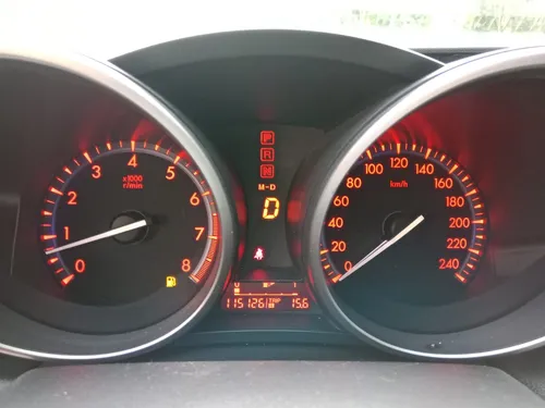 Mazda 3 2.0 Lxna0 All New