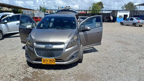 Chevrolet Spark GT 1.2 Lt