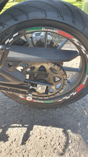 Benelli Tnt 300