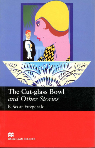 Cut-glass Bowl & Other Stories - Mr - Upp - Fitzgerald F.sco