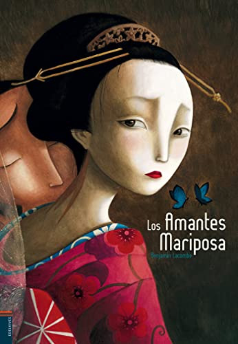 Los Amantes Mariposa -albumes Ilustrados-
