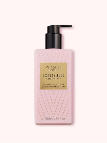 Fine Fragrance Lotion Bombshell Celebration Victoria Secret