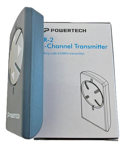 Control Remoto Pr2 Powertech Para Power 200 Y 230 Homeaccess