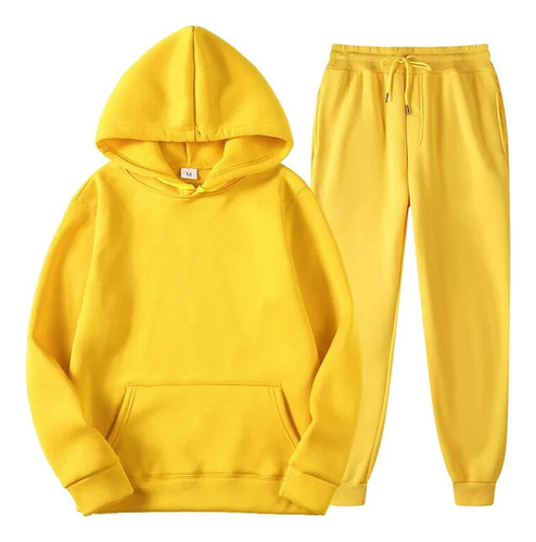 Conjuntos De Sudaderas Con Capucha Y Trajes De Talla Granden
