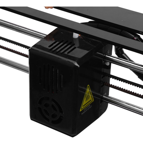 Set De Impresora 3d Portátil Small Home Nonprofessional Mute