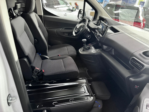 Peugeot Partner 1.500 Turbo Diesel Nueva Cara