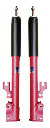 Kit 4 Amortiguadores Fric Rot Fiat Uno - 2000