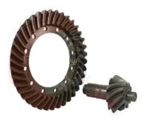 Corona Y Piñon 8x45 Compatible Mercedes 1518 En Kerze Rep
