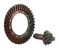 Comprar Corona Y Piñon 10x38 Para Scania 124 En Kerze Repuestos