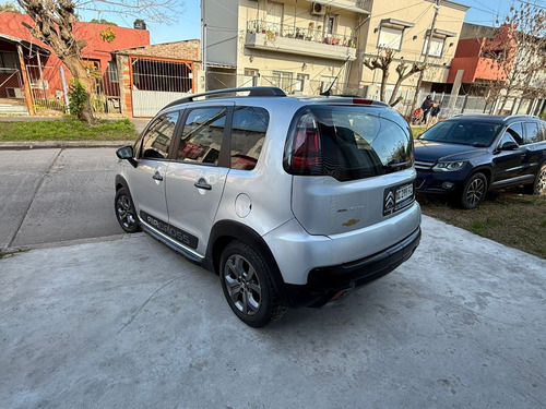 Citroën C3 Aircross 1.6 Vti 115 Shine At