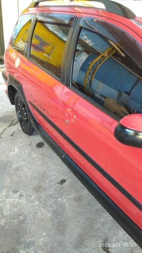 Peugeot 206 Sw Scarpade