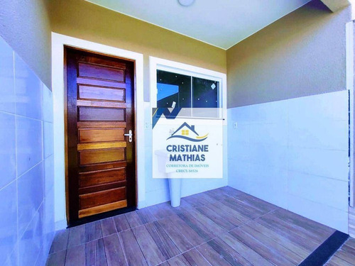Imagem 22 de 30 de Maravilhosa Casa Com 4 Quartos A Uma Quadra Da Praia De Itaipuaçu - Ca0516