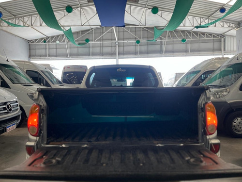 Mitsubishi L200 3.2 Triton Gl Cab. Dupla 4x4 4p