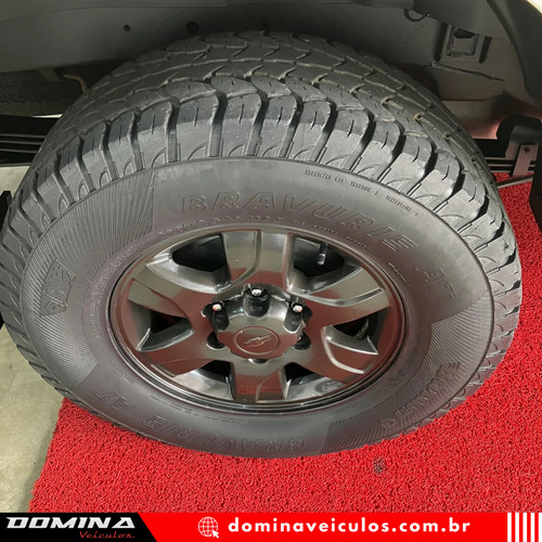 Chevrolet S-10 2.4 LT 4X2 CD 8V FLEX 4P MANUAL