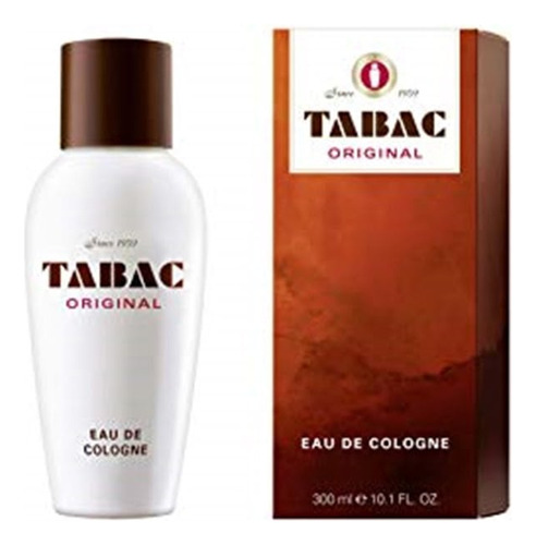 Tabac Original Edt Hombre 300 Ml