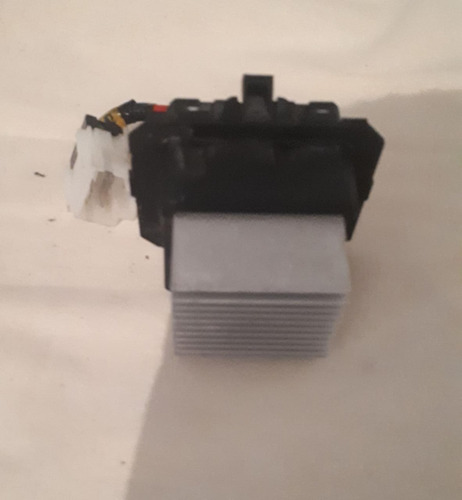 Calentador De Ventilador De Motor Peugeot 208 2015