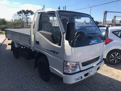 Jmc Cabina Sim. C/caja Std Desde U$s 15.490 + Iva!! Solycar