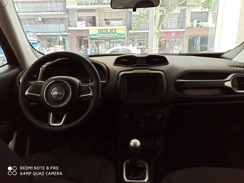 Jeep Renegade 1.8 Sport Anticipo 547.560 Y Cuotas 0%