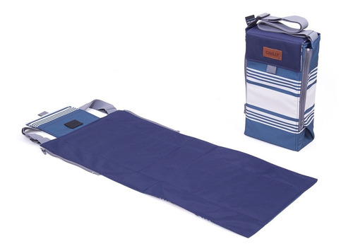 Bolso Matero Chilly Diseño Marine