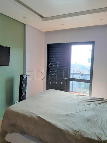 Imagem 10 de 15 de Apartamento - Vila Valparaiso - Ref: 24085 - V-24085