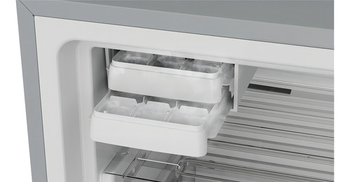 Geladeira Frost Free Duplex A+++ BRM55FK 463 Litros Cor Inox Brastemp 220 V