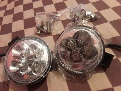 Faros Cocuyos Universales Led 