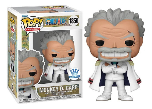 Funko Pop Monkey D. Garp - One Piece # 1850 Funko Shop