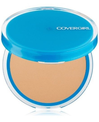 Maquillaje En Polvo - Polvo Compacto Covergirl Clean Oil Con