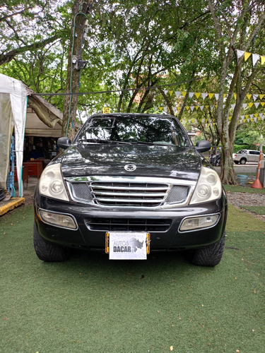 Ssangyong Rexton 2.9 Rx 290