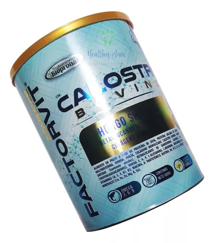 ADVANCE FACTORVIT CALOSTRO BOVINO  Linio Colombia - BI972HB0EDOLVLCO