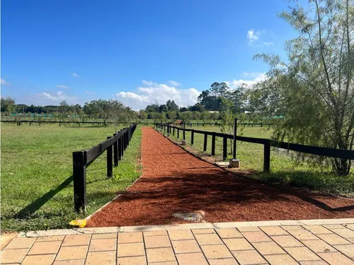 Lote En Venta En Llanogrande, Rionegro.