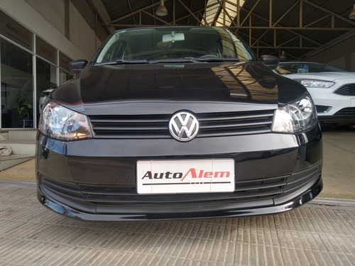 Imagen 2 de 9 de Volkswagen Gol Trend 1.6 Pack 2 Modelo 2014
