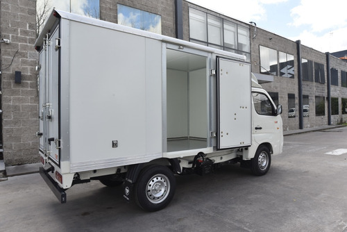 Imagen 5 de 12 de Foton Tm1 Box 2021