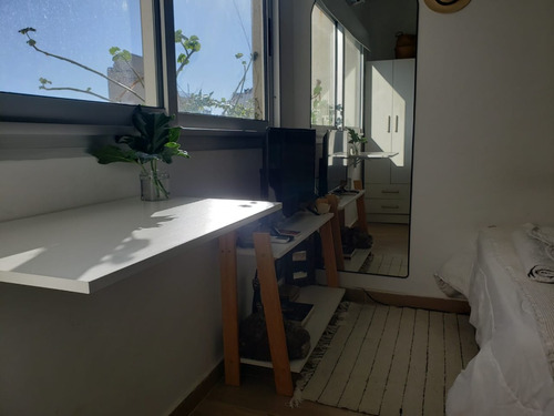 Departamento Monoambiente Tipo Estudio, Alquiler Temporal, Caballito