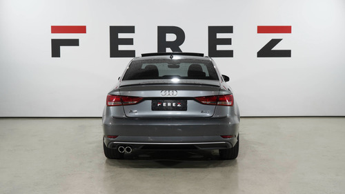 Audi A3 2.0 Tfsi Sedan 190cv