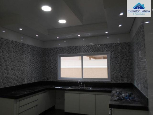 Imagem 9 de 18 de Casa A Venda No Bairro Swiss Park Em Campinas - Sp. - 0634-1