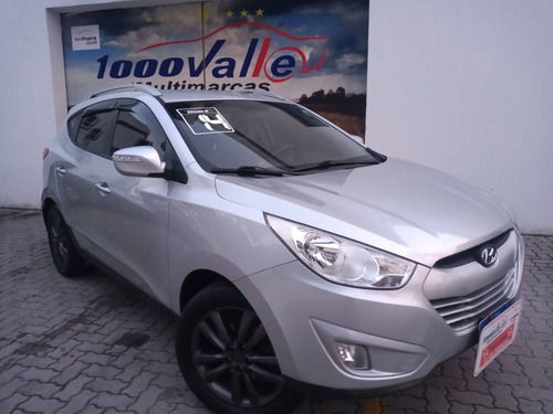 Imagem 3 de 15 de Hyundai Ix35 2.0 Mpi 4x2 16v Flex 4p Automático