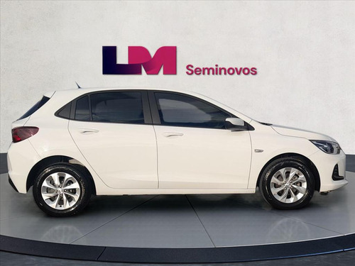 Chevrolet Onix 1.0 TURBO FLEX LT MANUAL