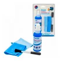 Comprar Kit Set Liquido Limpiador 4 En 1 Pantallas Notebook  Lcd Pc