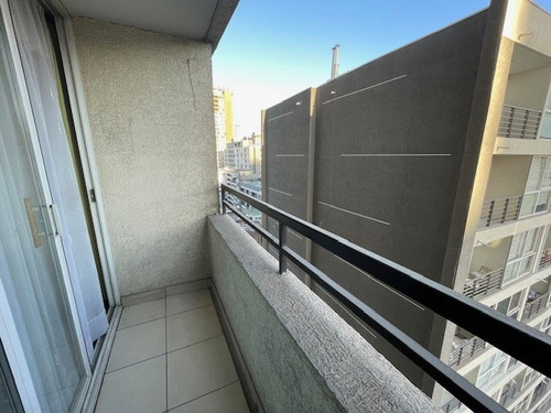 Dpto 2 Dorm. Amoblado Santa Rosa 265