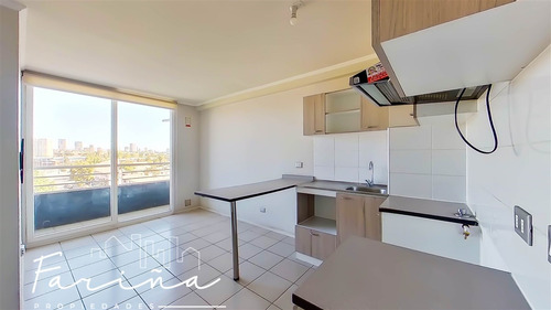 Arriendo Dpto 2d,2b Y Estac.av.dgo Sta. Maria -independencia