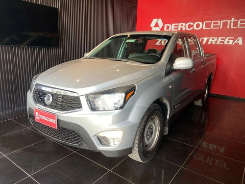 SsangYong Actyon Sports 4X2 Ac Abs 2Ab