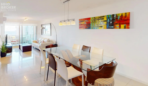 Departamento En Alquiler Wind Tower - Playa Brava - Punta Del Este